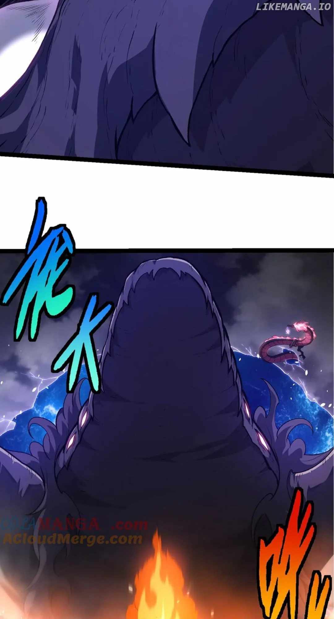 Evolution Begins With A Big Tree Chapter 364 3